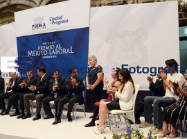 Premio al Mérito Laboral    - ES imagen agencia de fotografía