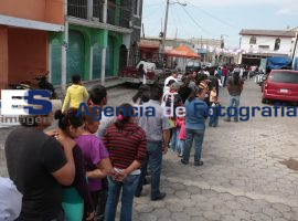 Realizan elección en La Resurrección 2014 - ES imagen agencia de fotografía