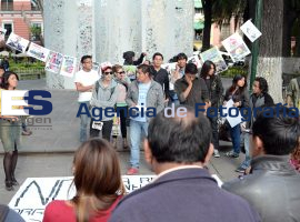 Jornadas contra la reforma energética  - ES imagen agencia de fotografía