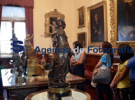 Noche de Museos, Bello y Zetina  - ES imagen agencia de fotografía