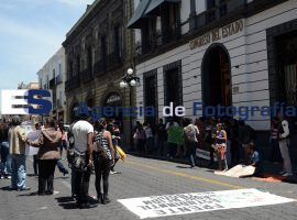 Manifestación contra Rafalazos  - ES imagen agencia de fotografía