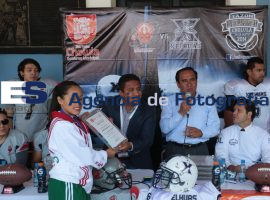 Reconoce San Pedro Cholula a deportistas destacados - ES imagen agencia de fotografía