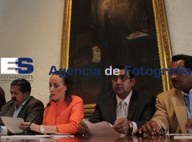 Sesión permanente de Congreso - ES imagen agencia de fotografía