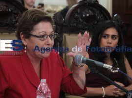 Sesión Ordinaria de Congreso - ES imagen agencia de fotografía