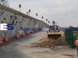 Cierran algunos accesos al Periférico - ES imagen agencia de fotografía