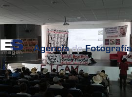 Organizaciones discuten situación de presos políticos - ES imagen agencia de fotografía