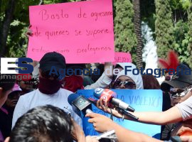 Manifestación de sexoservidoras  - ES imagen agencia de fotografía