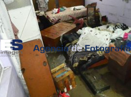 Se inundan 30 casas en Miahuatlán - ES imagen agencia de fotografía