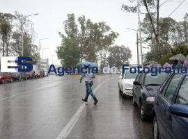 Continúan las lluvias  - ES imagen agencia de fotografía