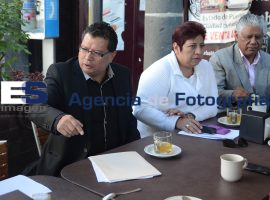 MAS; contra la agresion a reportera - ES imagen agencia de fotografía