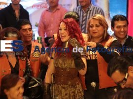 Anuncian el Segundo Festival de Globo Aerostático en Cholula - ES imagen agencia de fotografía