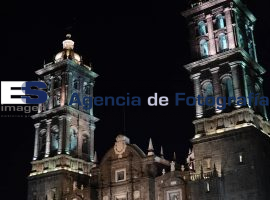 Luces del centro  - ES imagen agencia de fotografía