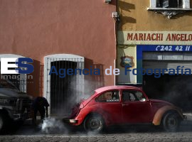 parquimetros  - ES imagen agencia de fotografía