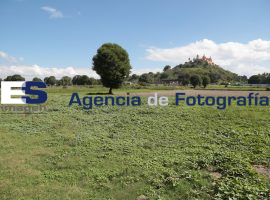 Contruirán parque temár¡tico junto a la pirámide de Cholula - ES imagen agencia de fotografía