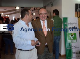 Partido Verde , nuevo presidente  - ES imagen agencia de fotografía