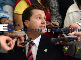 Partido Verde , nuevo presidente  - ES imagen agencia de fotografía