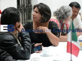 Luna, lamenta muerte de Esteban Cruz - ES imagen agencia de fotografía