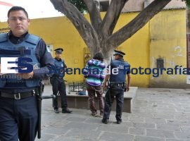 Operativo Puebla Segura - ES imagen agencia de fotografía