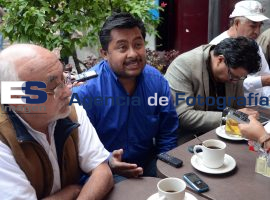 Miocup y Consejo democrático magisterial  - ES imagen agencia de fotografía