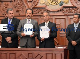 Congreso-BUAP. No por asalto  - ES imagen agencia de fotografía