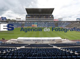 Entrena el Puebla F.C. con sus nuevos refuerzos - ES imagen agencia de fotografía