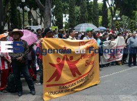 Frente contra la represión. marcha  - ES imagen agencia de fotografía