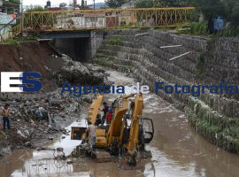 La Providencia, afectaciones por lluvias  - ES imagen agencia de fotografía