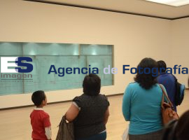 Carlos Bunga en el Amparo.  - ES imagen agencia de fotografía