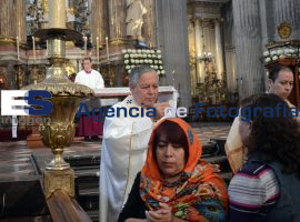Misa día del Padre  - ES imagen agencia de fotografía