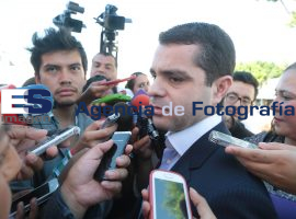 Nombran secretario de Comunicaciones del PAN a Marcelo García - ES imagen agencia de fotografía
