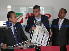 Inauguran las oficinas de la APTKD - ES imagen agencia de fotografía