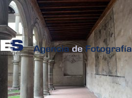 Claustro de San Gabriel  - ES imagen agencia de fotografía