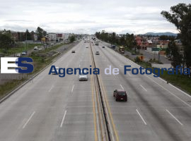 Anuncia Gobierno de Puebla la realización del segundo piso de la autopista - ES imagen agencia de fotografía