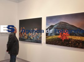 Noches Cromáticas, Semana de Francia en Puebla - ES imagen agencia de fotografía