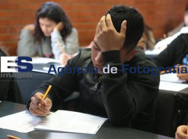Examen para licenciaturas de la BUAP 2014 - ES imagen agencia de fotografía