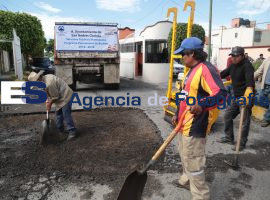 Bacheo en San Andrés Cholula 2014 - ES imagen agencia de fotografía