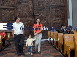 Misa, pedir por el fut - ES imagen agencia de fotografía