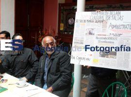 Cuestionan verificadores la clausura de los centros de verificación - ES imagen agencia de fotografía