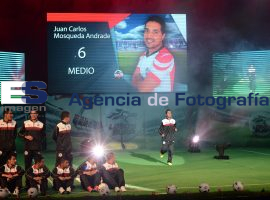 Presentación Lobos BUAP 2014  - ES imagen agencia de fotografía