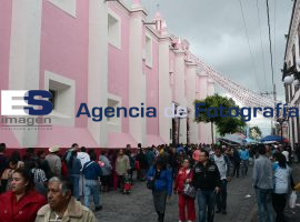 Señor de las Maravillas, miles de visita  - ES imagen agencia de fotografía
