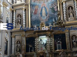 Catedral con posibles afectaciones  - ES imagen agencia de fotografía
