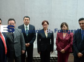 Daza, nueva contralora del Congreso del estado  - ES imagen agencia de fotografía