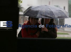Pronostica Conagua fuertes lluvias en Puebla - ES imagen agencia de fotografía