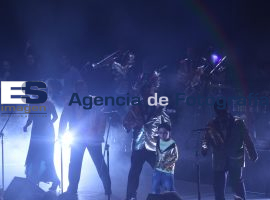 Los Ángeles Azules sinfónico  - ES imagen agencia de fotografía