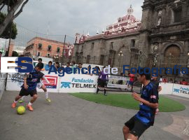 De la Calle a la Cancha 2014 - ES imagen agencia de fotografía