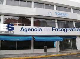 Reabren oficinas del Soapap - ES imagen agencia de fotografía