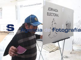 Elección extraordinaria en acajete - ES imagen agencia de fotografía