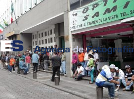 Solicitan permisos ambulantes  - ES imagen agencia de fotografía