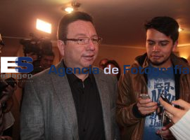 Eukid Castañón, diputado 2014 - ES imagen agencia de fotografía
