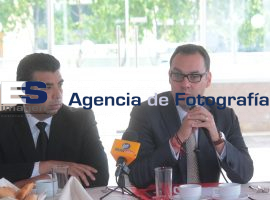 Guillermo Deloya, pte. ICADEP. 2014 - ES imagen agencia de fotografía